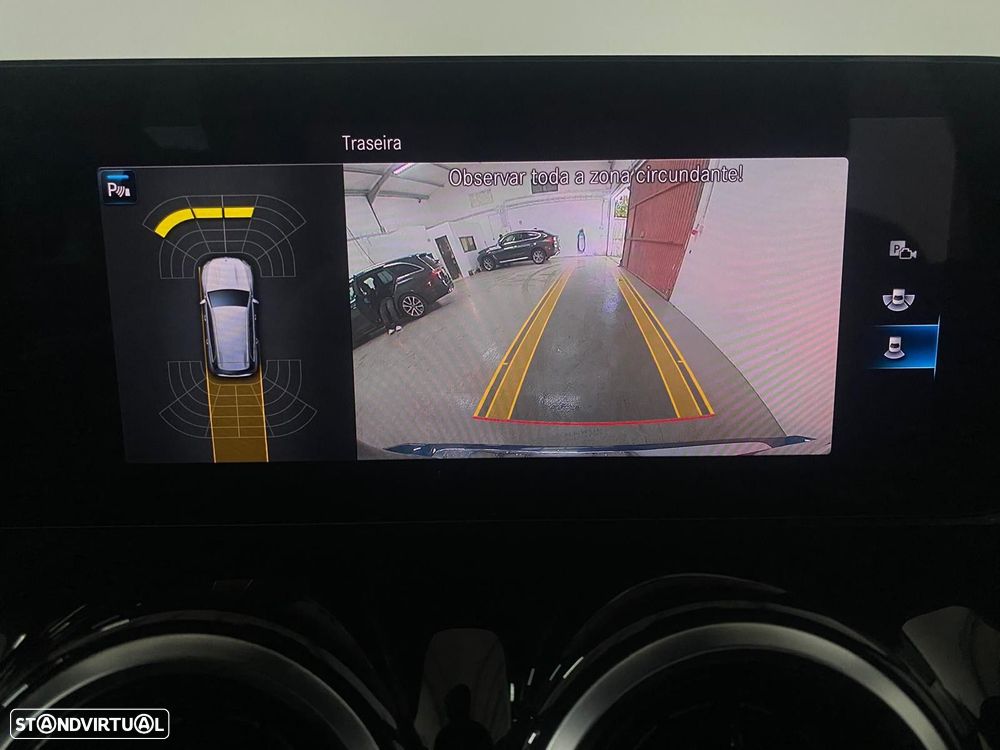 Mercedes-Benz GLB 180 d Progressive - 33