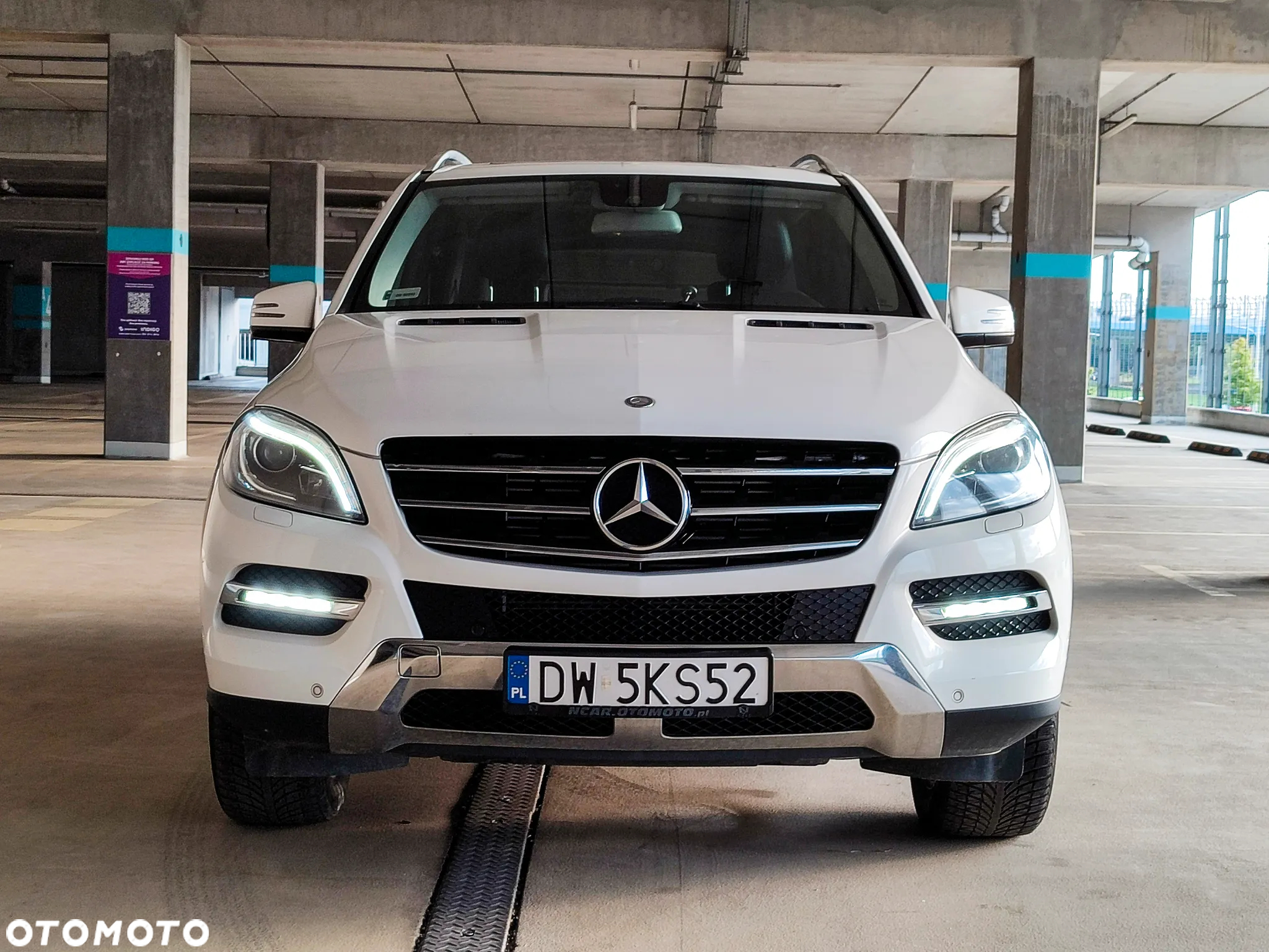 Mercedes-Benz ML 350 BlueTec 4-Matic - 3