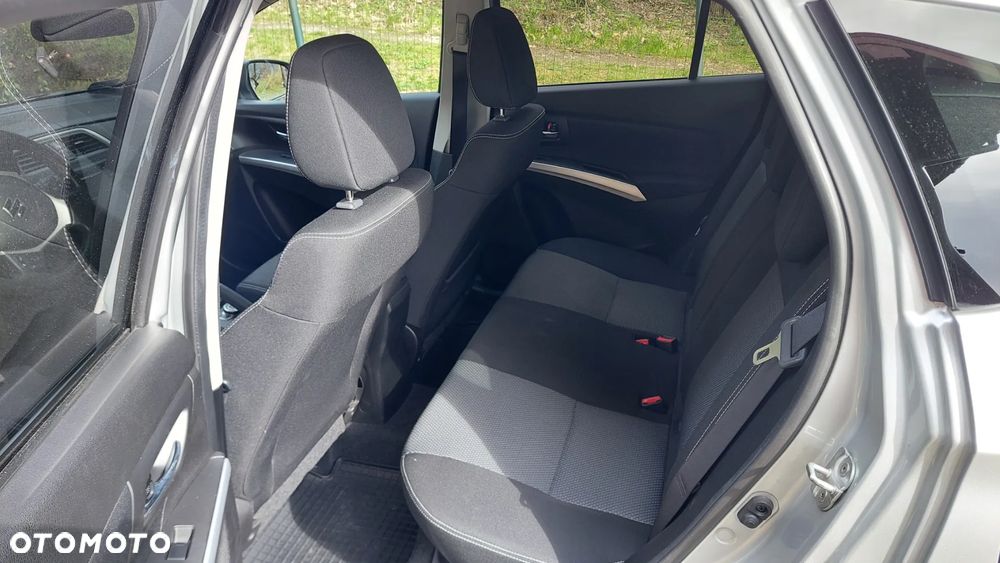Suzuki SX4 S-Cross 1.6 Premium 4WD - 13