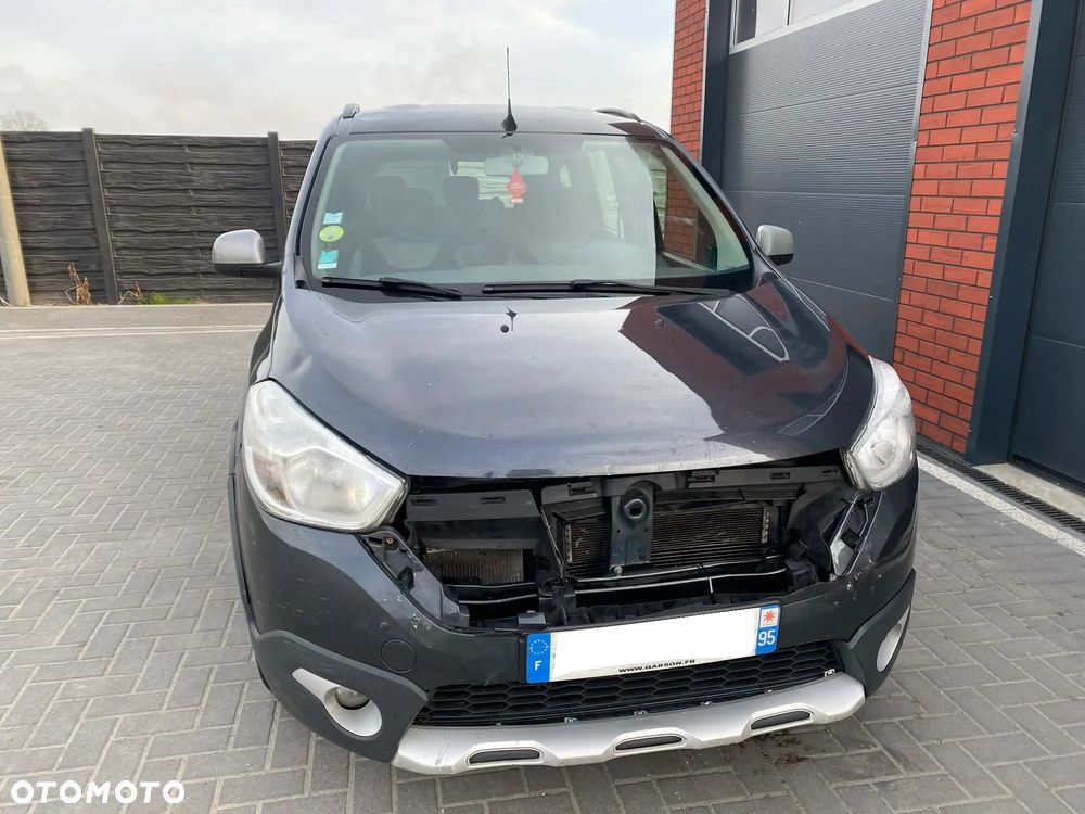 Dacia Lodgy Blue dCi 115 (7-Sitzer) Stepway - 23