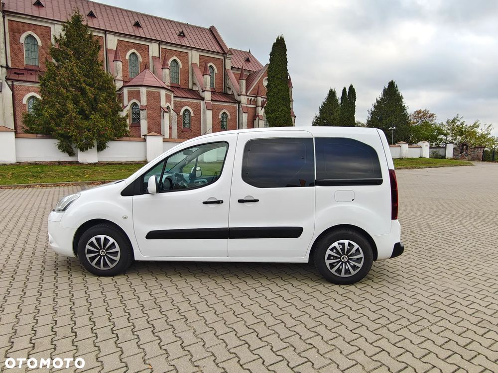 Citroën Berlingo Multispace VTi 120 Exclusive - 19