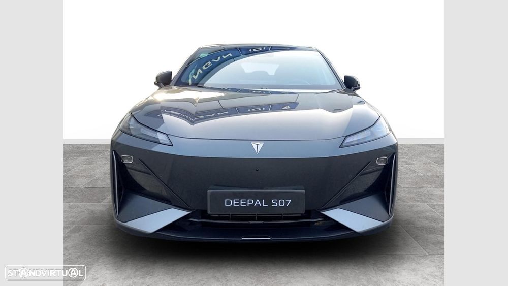 Changan Deepal S07 80 kWh — fotografia 6