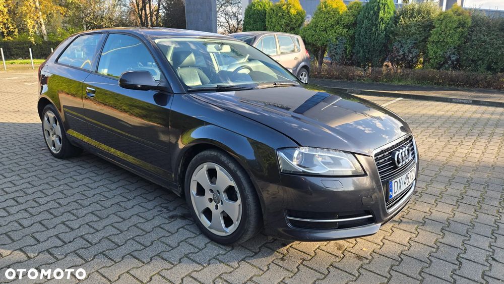 Audi A3 3-drzwiowe 1.6 TDI Ambition - 2