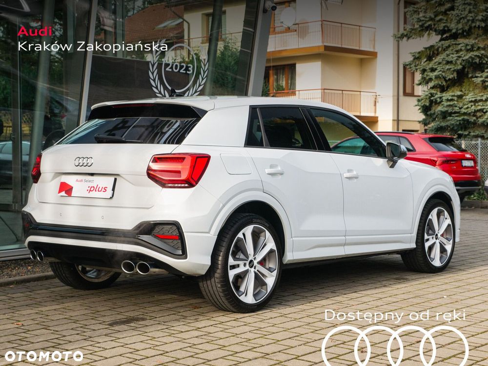 Audi SQ2 - 14