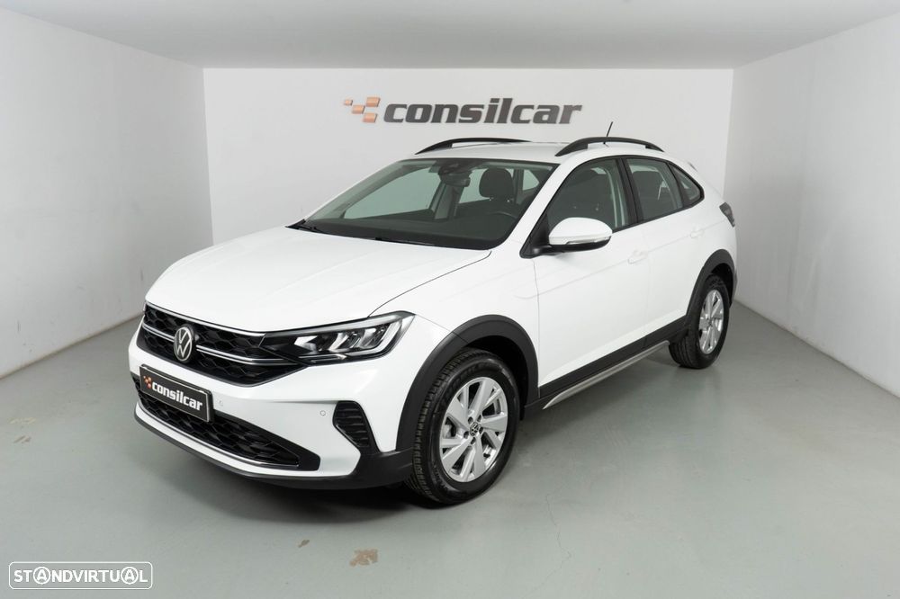 VW Taigo 1.0 TSI Life DSG - 1