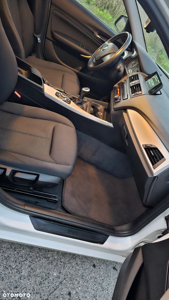 BMW Seria 1 116i Sport Line - 5