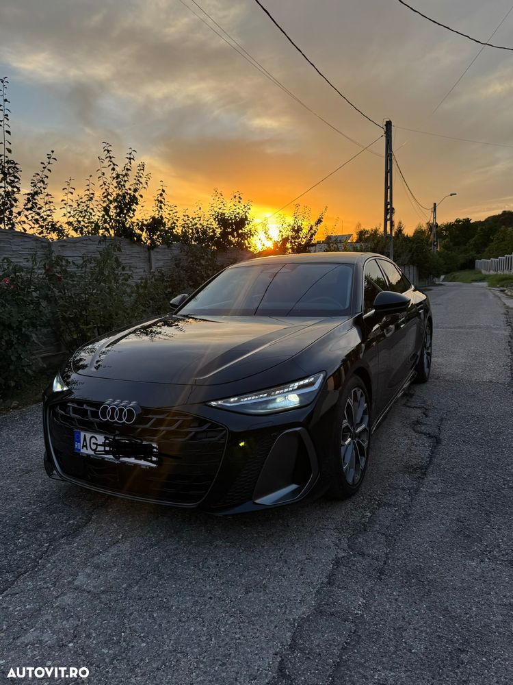 Audi A6 Limuzina - 1