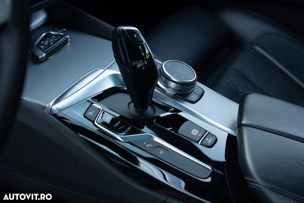 BMW M5 M550d xDrive Aut. - 38