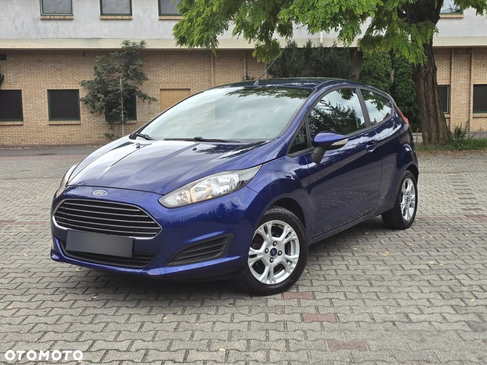 Ford Fiesta - 3