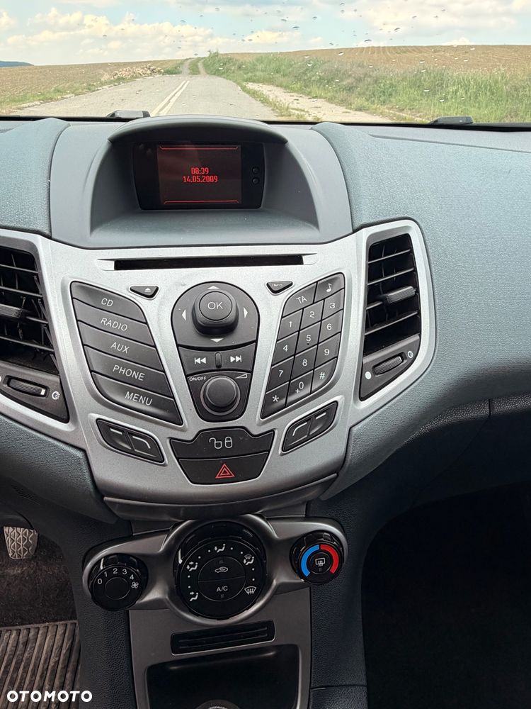 Ford Fiesta 1.25 Viva - 14