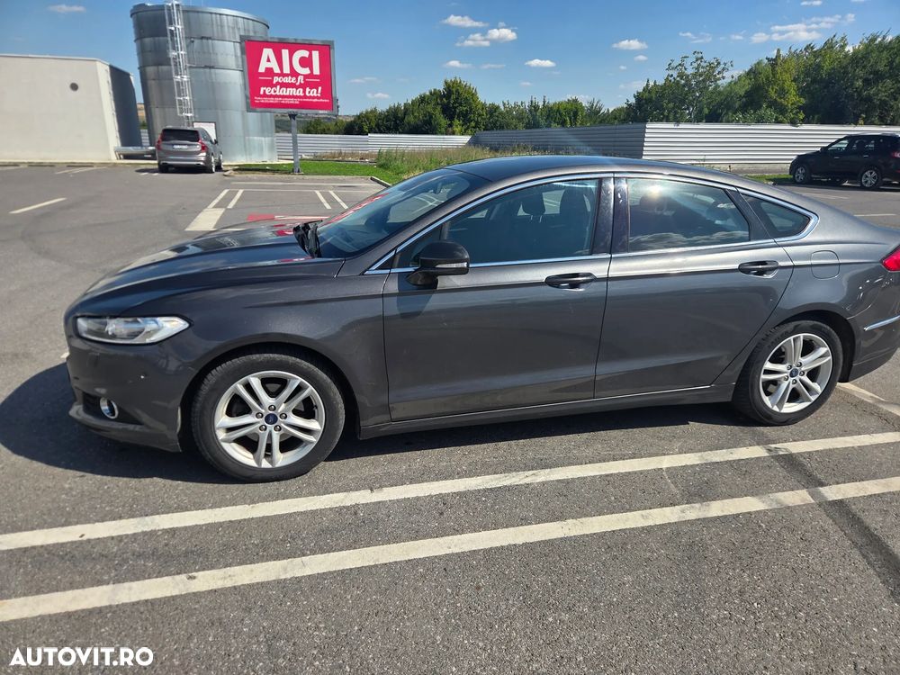 Ford Mondeo 2.0 TDCI Start-Stopp PowerShift-Aut Trend - 3