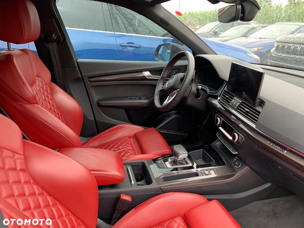 Audi SQ5 Sportback TFSI quattro S tronic - 19