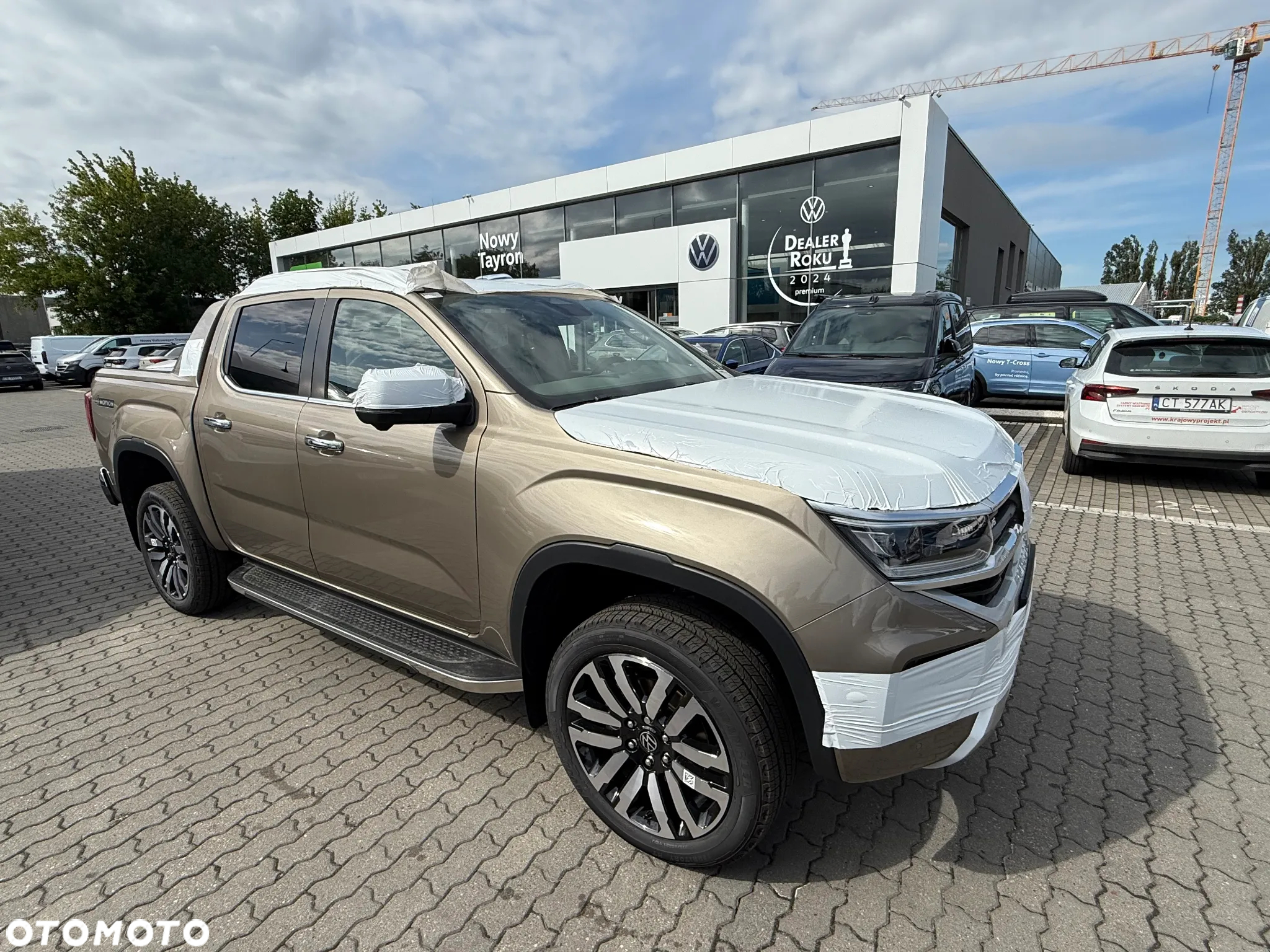 Volkswagen Amarok 3.0 V6 TDI 4Mot Aventura - 3