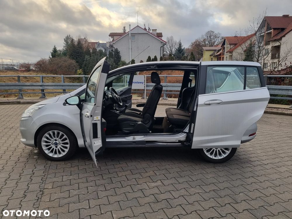 Ford B-MAX 1.5 TDCi Trend - 9