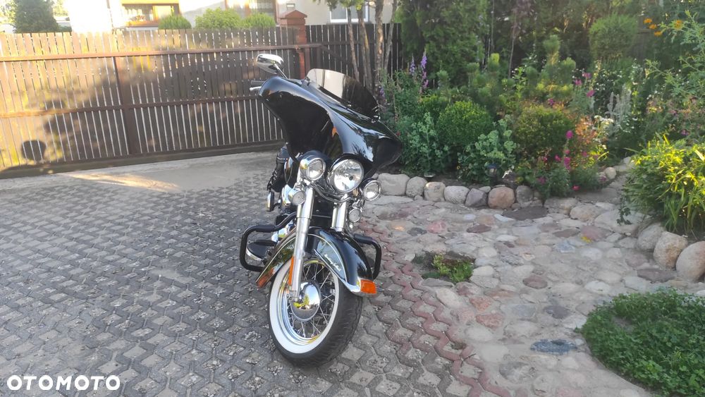 Harley-Davidson Softail - 3