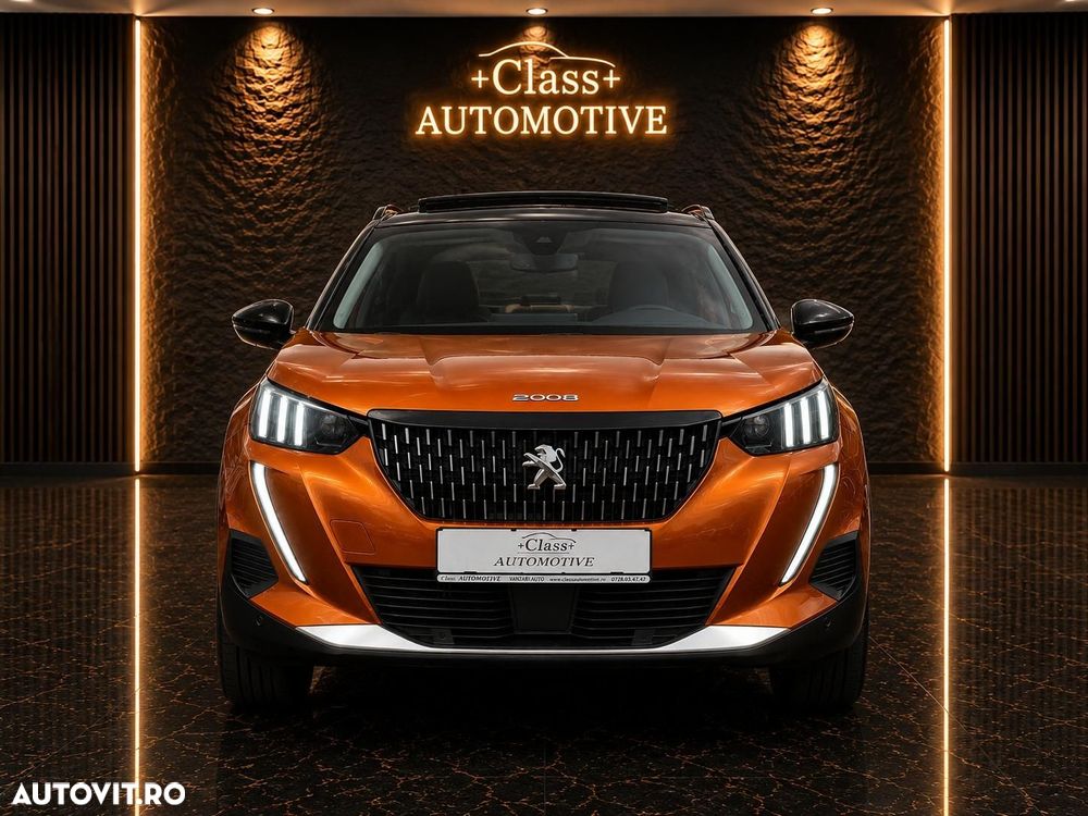 Peugeot 2008 PureTech 130 EAT8 GT Exclusive - 3