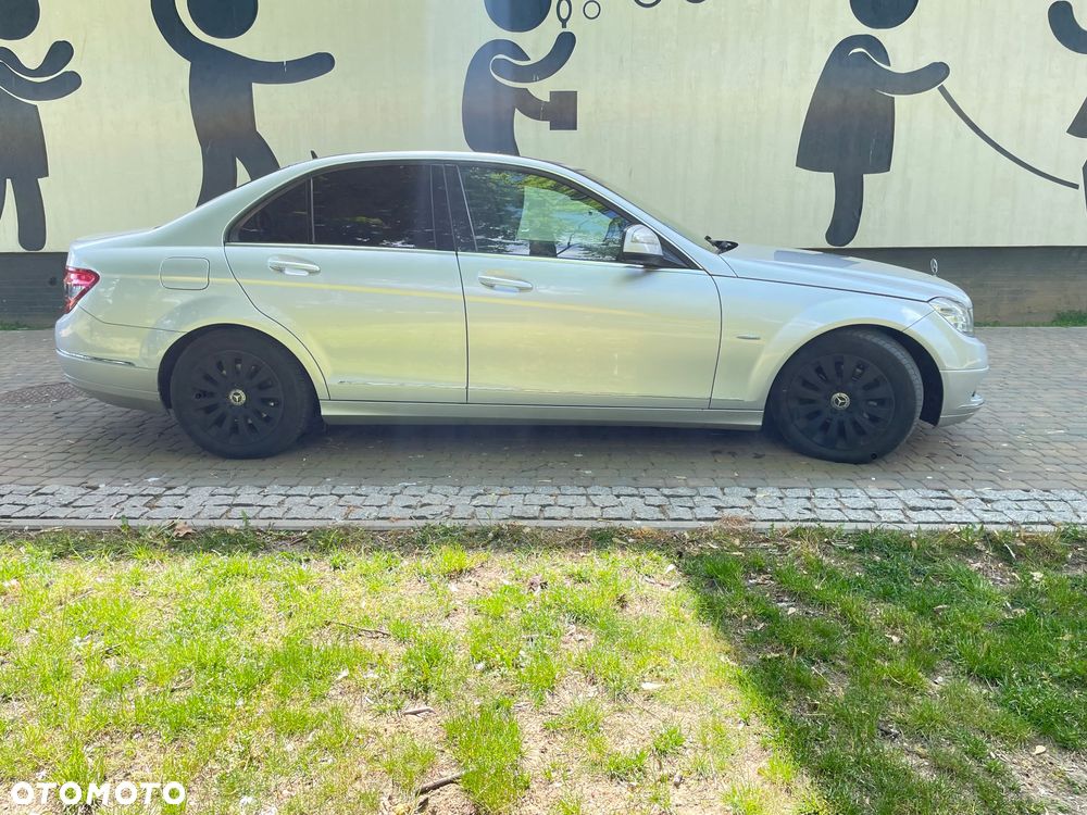 Mercedes-Benz Klasa C 200 Kompressor Avantgarde - 8