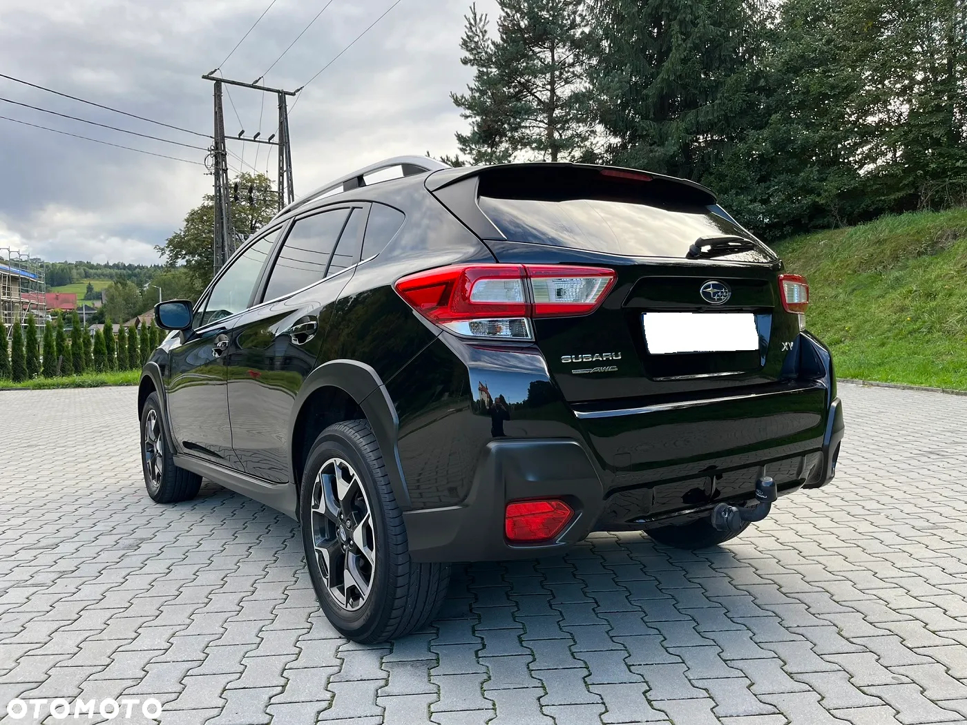 Subaru XV 1.6i Exclusive Plus (EyeSight) Lineartronic - 4