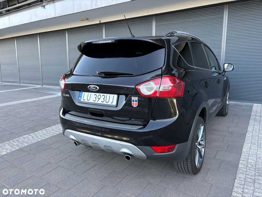 Ford Kuga 2.0 TDCi 4WD Titanium Plus - 10