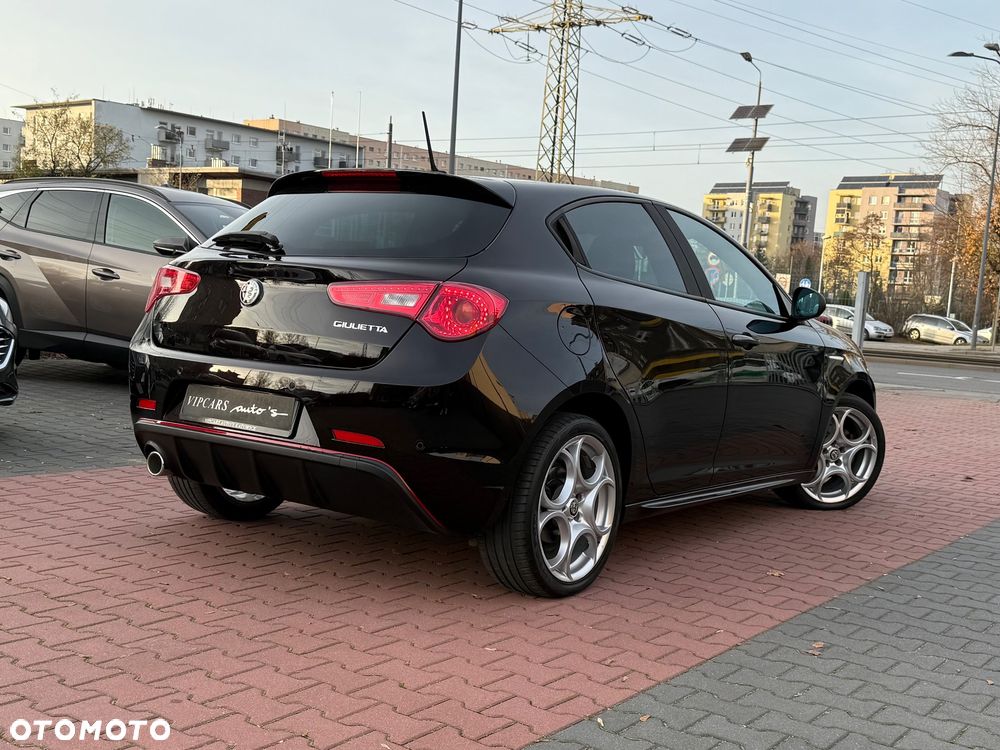 Alfa Romeo Giulietta 1.6 JTDM Sport - 5