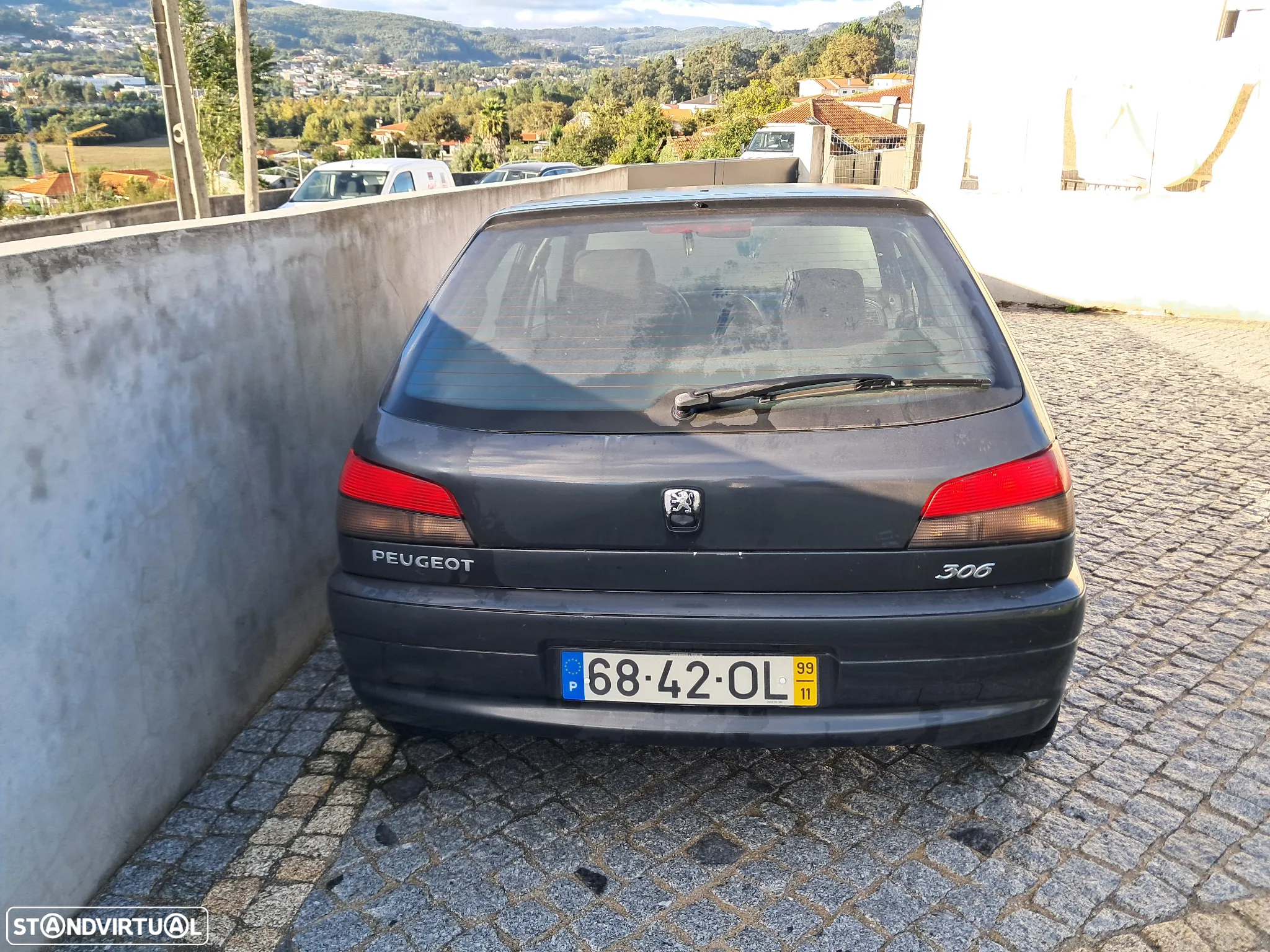 Peugeot 306 1.8 XRD - 2