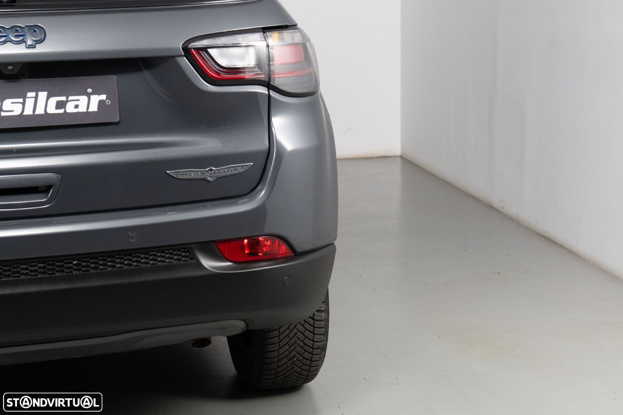 Jeep Compass 1.3 TG 4Xe Trailhawk - 17