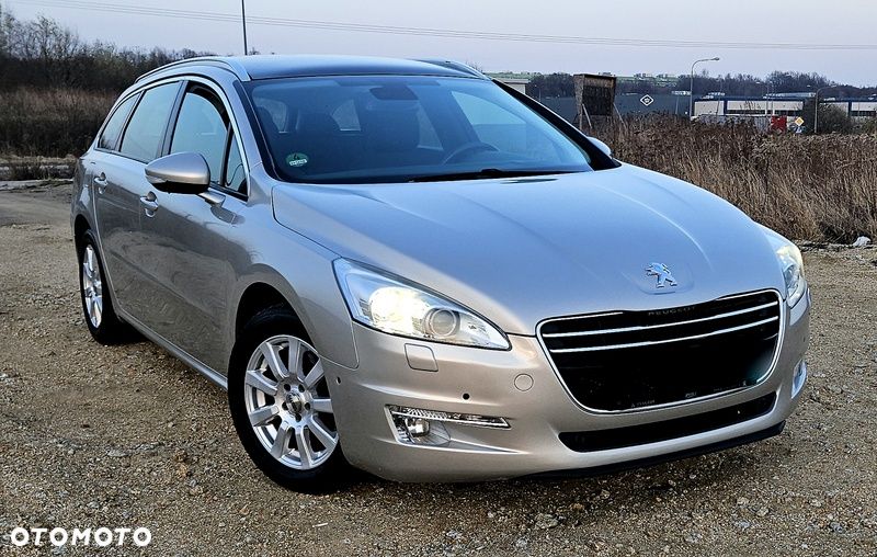 Peugeot 508 2.0 HDi Allure - 4