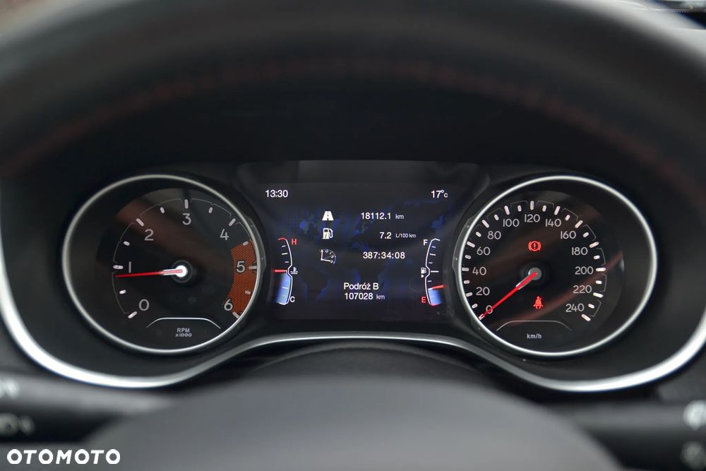 Jeep Compass 1.6 MJD Limited FWD S&S - 24