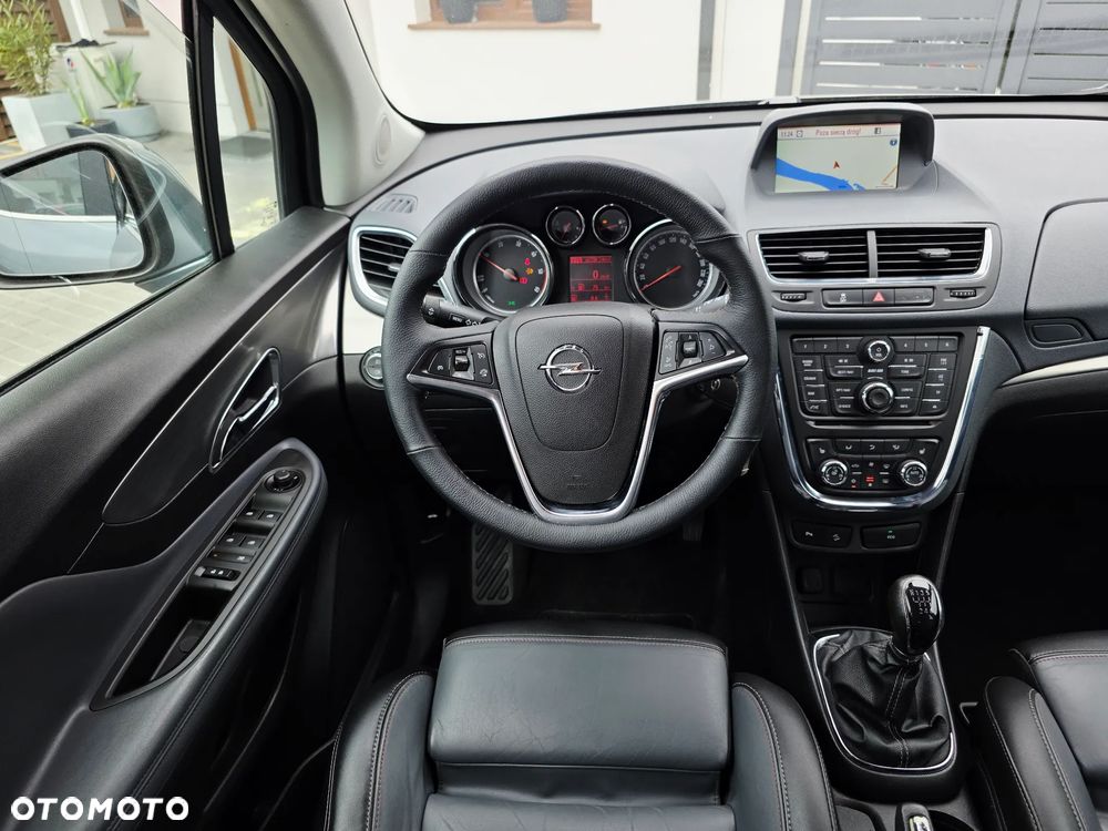 Opel Mokka 1.7 CDTI Cosmo S&S 4x4 - 19