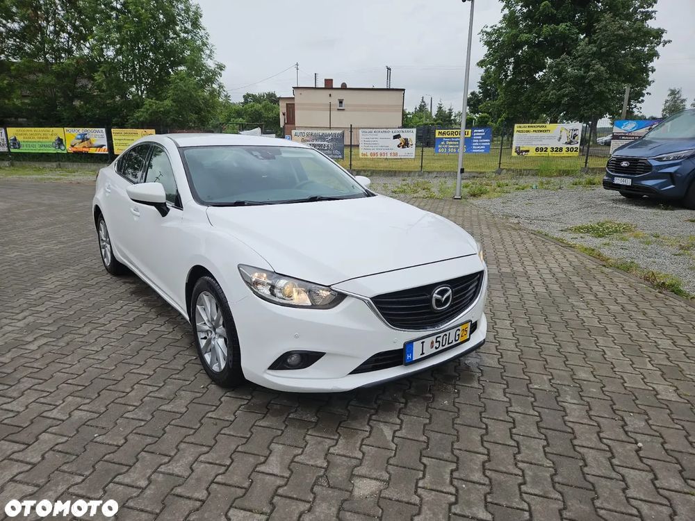 Mazda 6 - 1