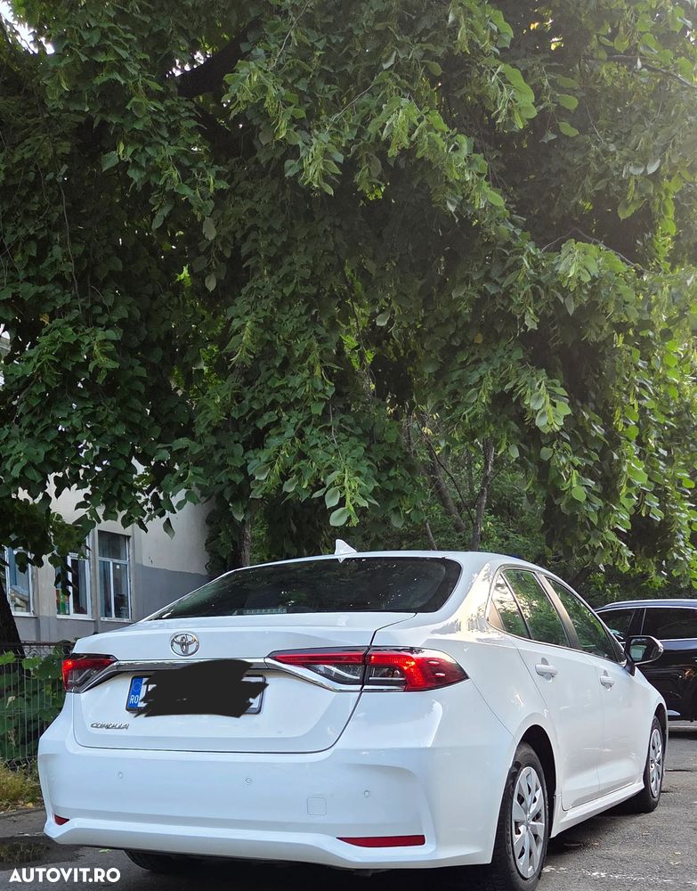Toyota Corolla - 11