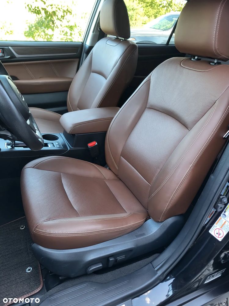 Subaru Outback - 12