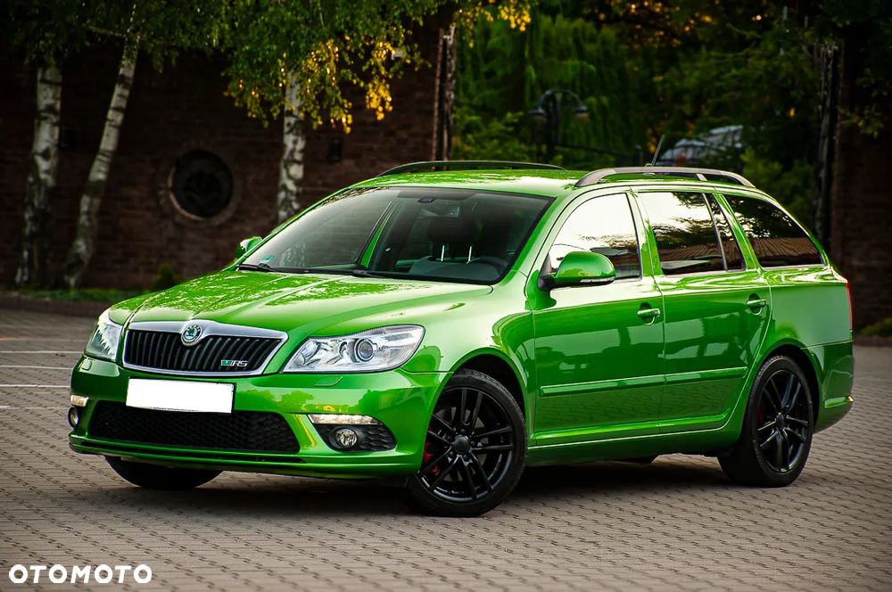 Skoda Octavia 2.0 TSI RS - 3
