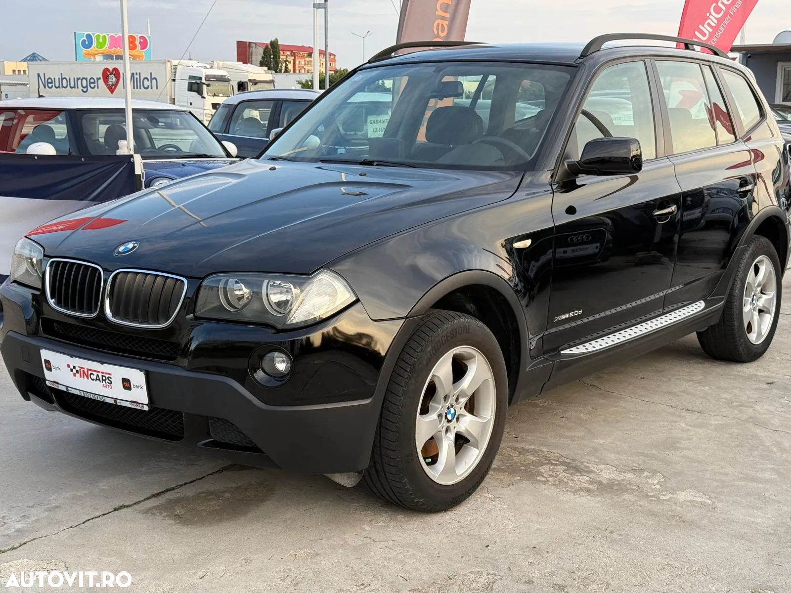 BMW X3 xDrive20d Aut. Limited Sport Edition - 18
