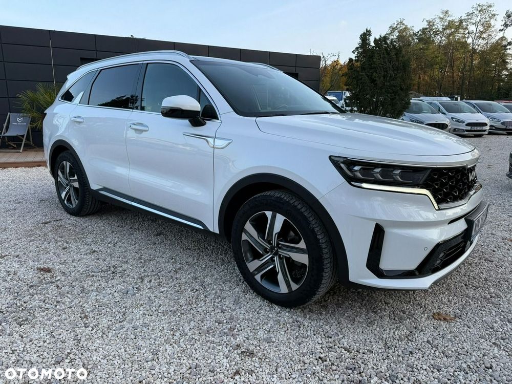 Kia Sorento 2023