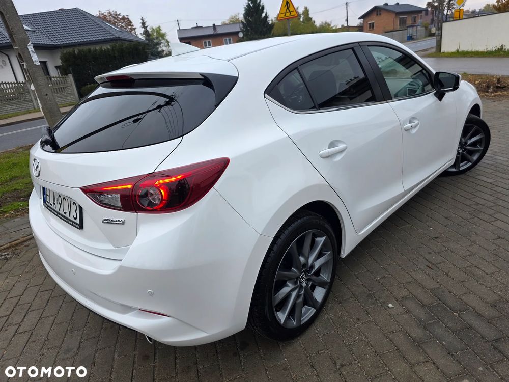Mazda 3 SKYACTIV-G 120 Exclusive-Line - 7