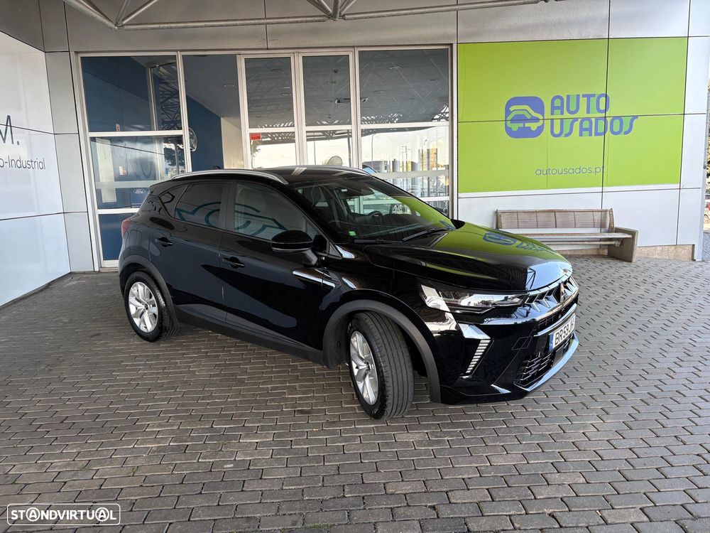 Mitsubishi ASX 1.0 MPI-T Bi-Fuel Kaiteki - 4