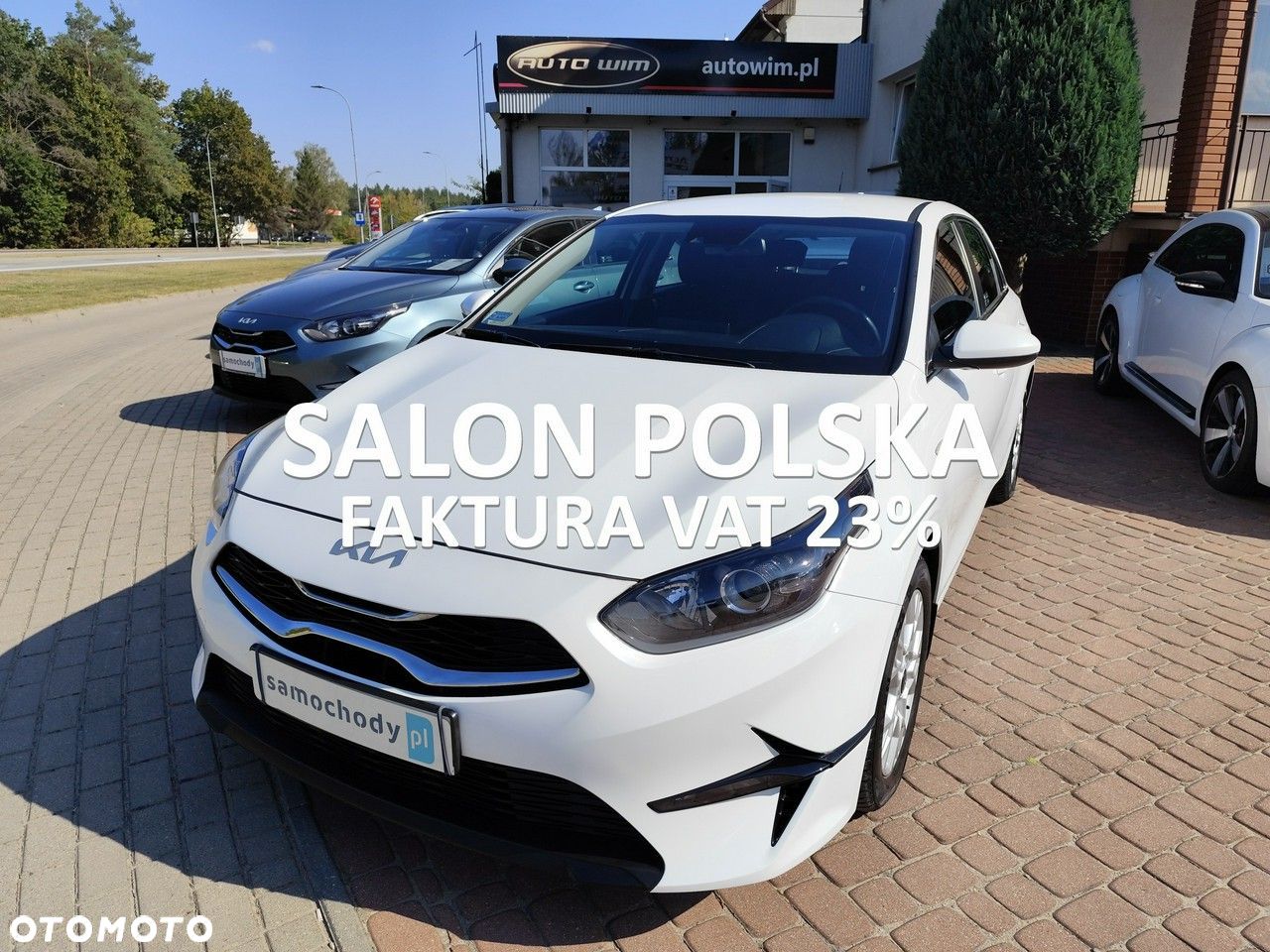 Kia Ceed 1.0 T-GDI M - 1
