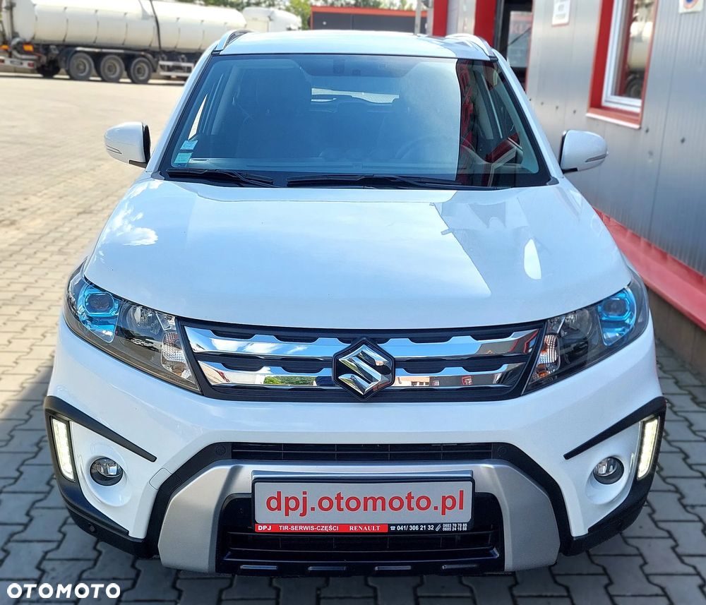 Suzuki Vitara 1.6 DDiS (4x2) Comfort - 11