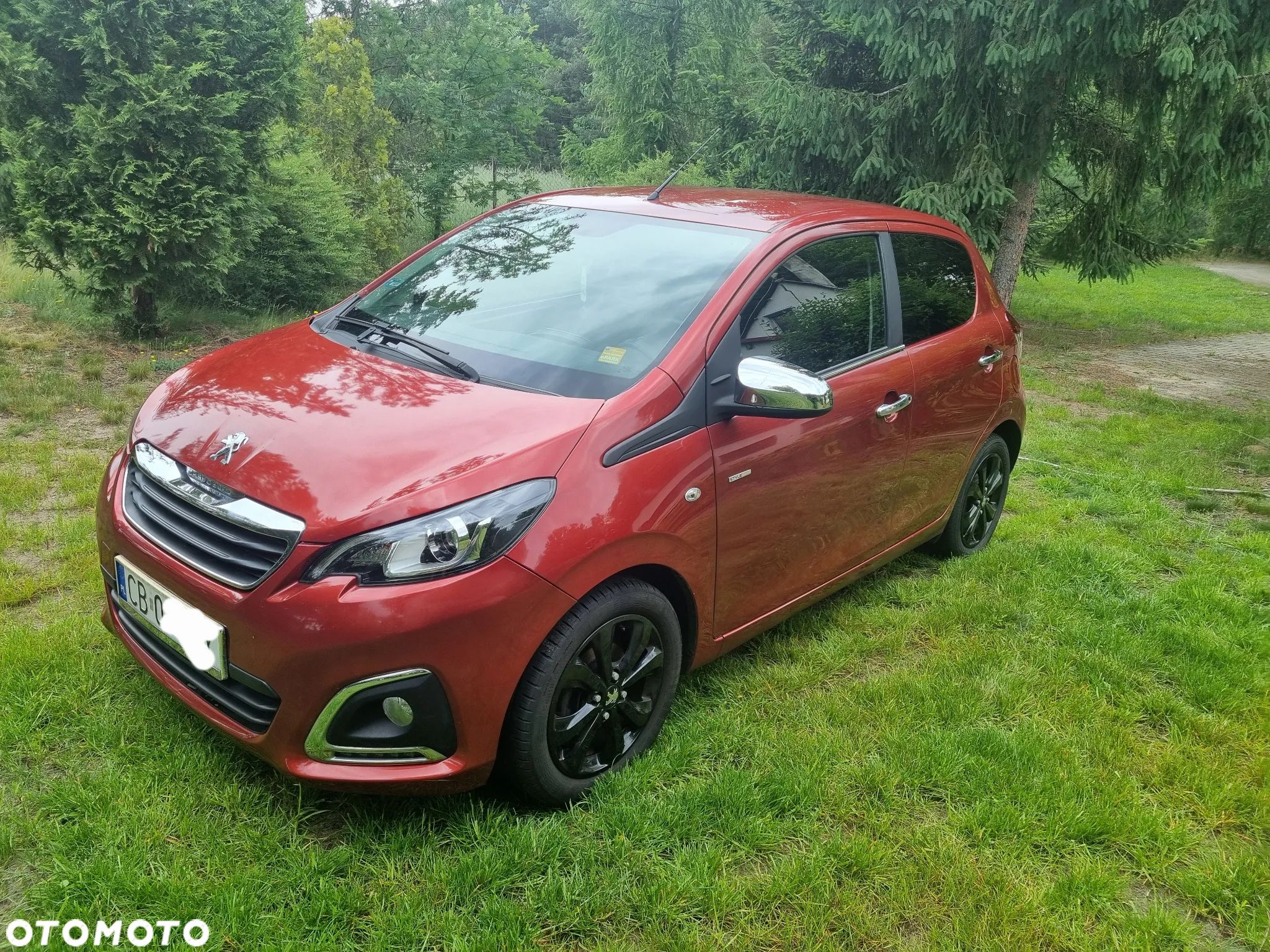 Peugeot 108 VTI 72 Stop&Start Style - 1