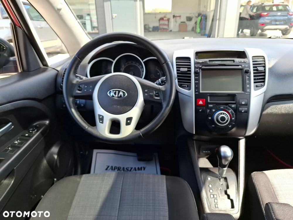 Kia Venga 1.6 CVVT Automatik Platinum Edition - 16