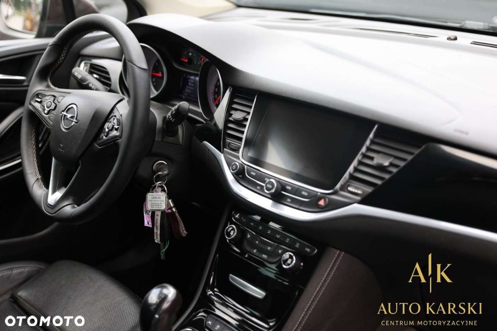 Opel Astra - 21