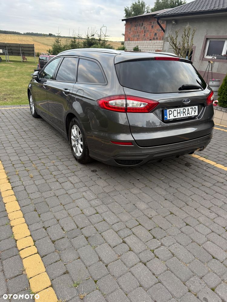 Ford Mondeo 1.5 TDCi Titanium - 4