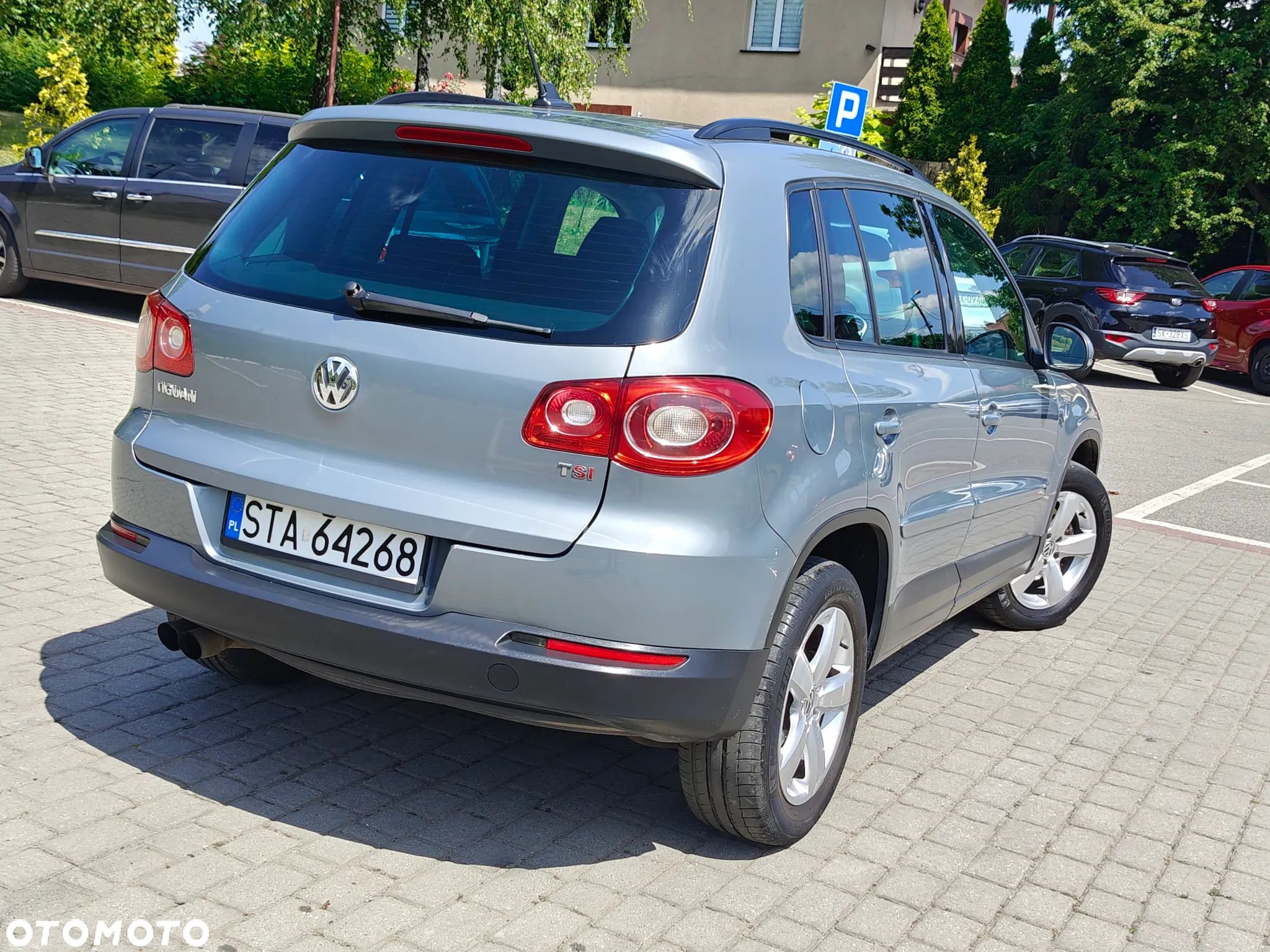 Volkswagen Tiguan 1.4 TSI BlueMotion Technology CityScape - 1
