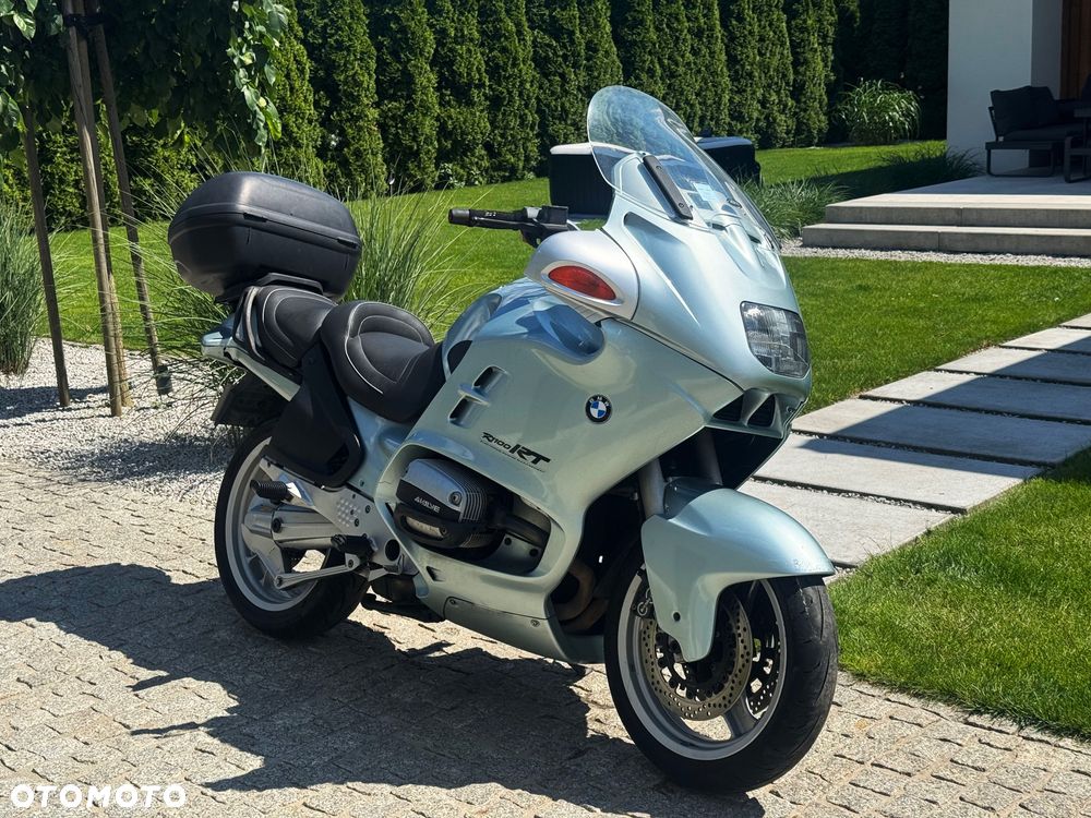 BMW R - 1