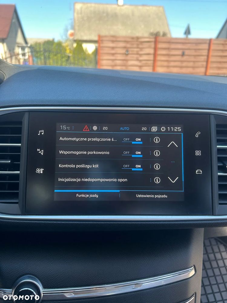 Peugeot 308 1.5 BlueHDi Active S&S EAT6 - 18