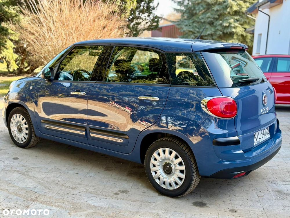 Fiat 500L 1.4 16V Pop Star - 2