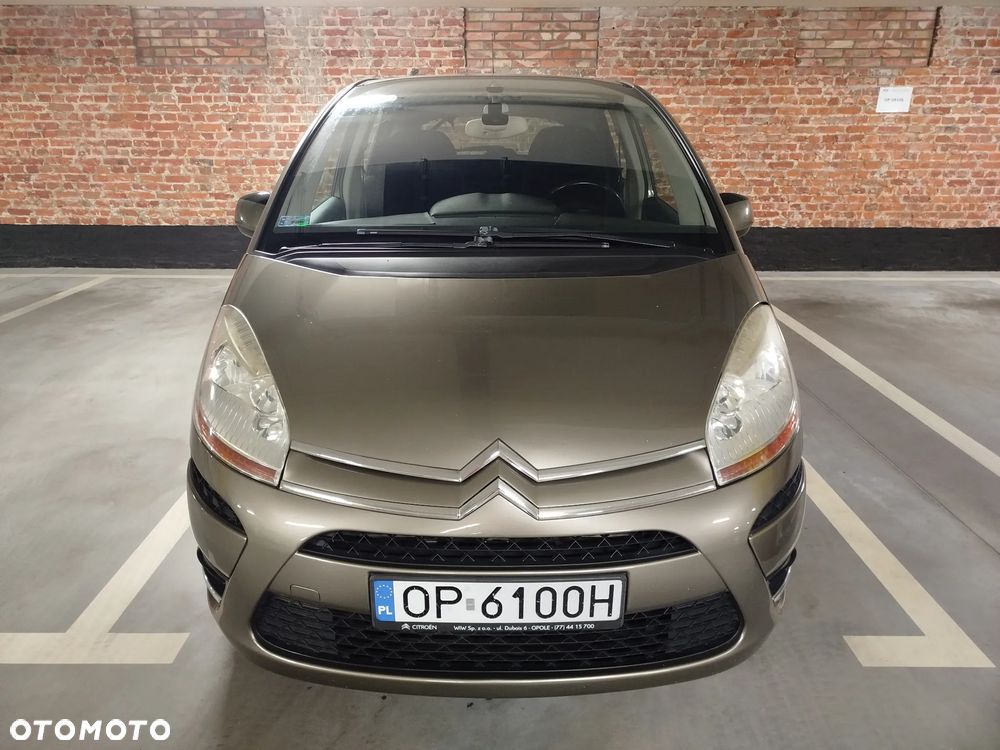 Citroën C4 Picasso 1.6 HDi FAP 7-Sitzer Exclusive - 2