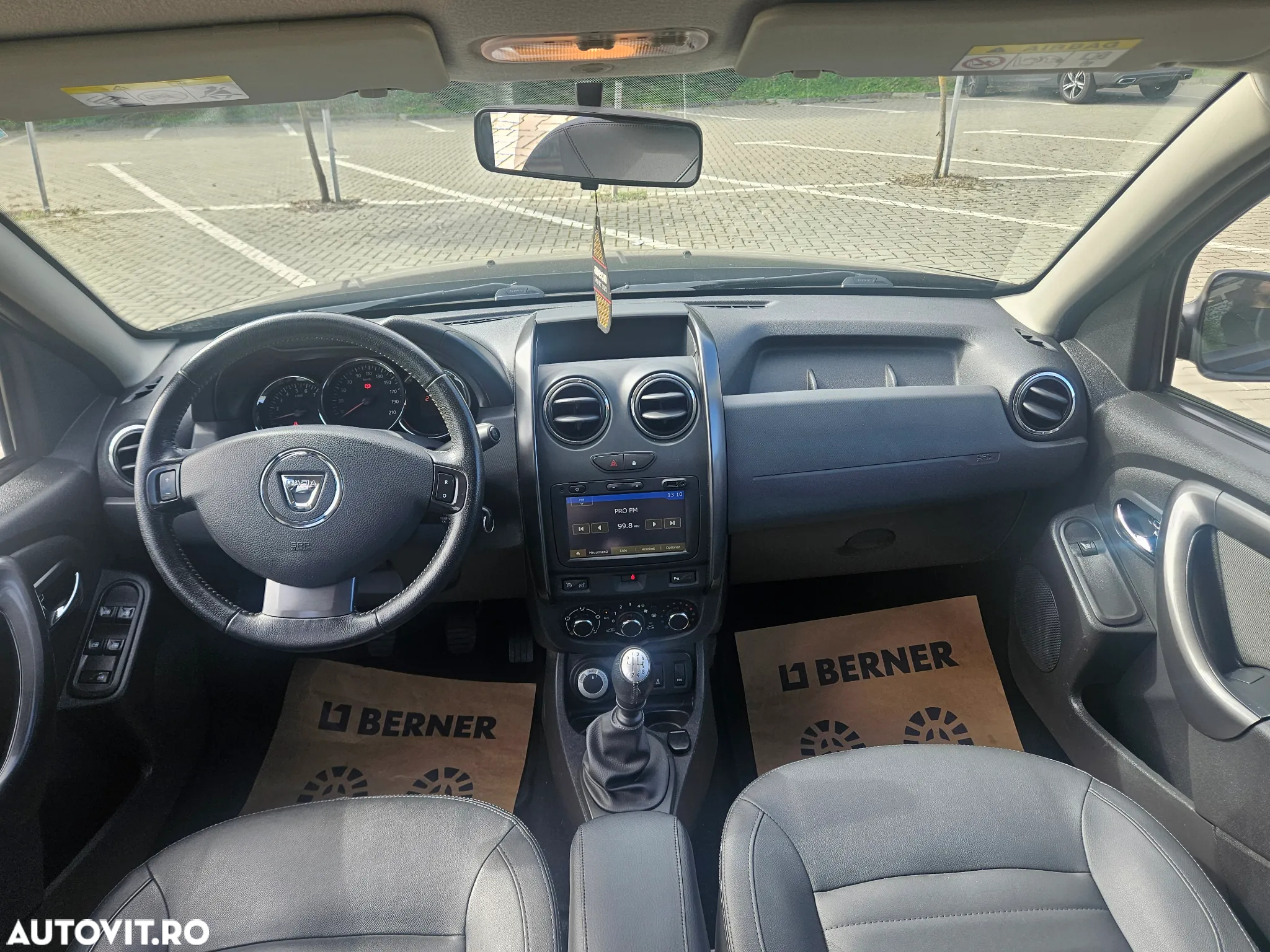 Dacia Duster dCi 110 FAP 4x4 Prestige - 9