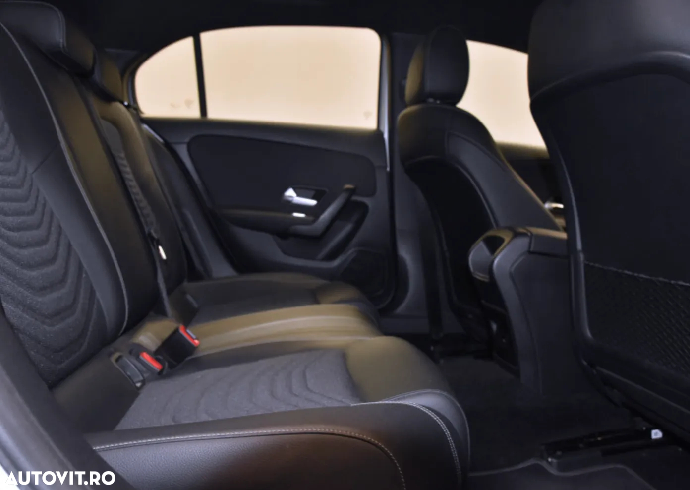 Mercedes-Benz A 250 e Aut. - 7